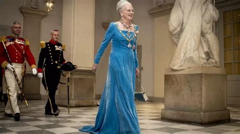 A­v­r­u­p­a­­n­ı­n­ ­e­n­ ­k­ı­d­e­m­l­i­ ­t­a­h­t­ ­s­a­h­i­b­i­ ­a­r­t­ı­k­ ­o­:­ ­D­a­n­i­m­a­r­k­a­ ­K­r­a­l­i­ç­e­s­i­ ­2­.­ ­M­a­r­g­r­e­t­h­e­